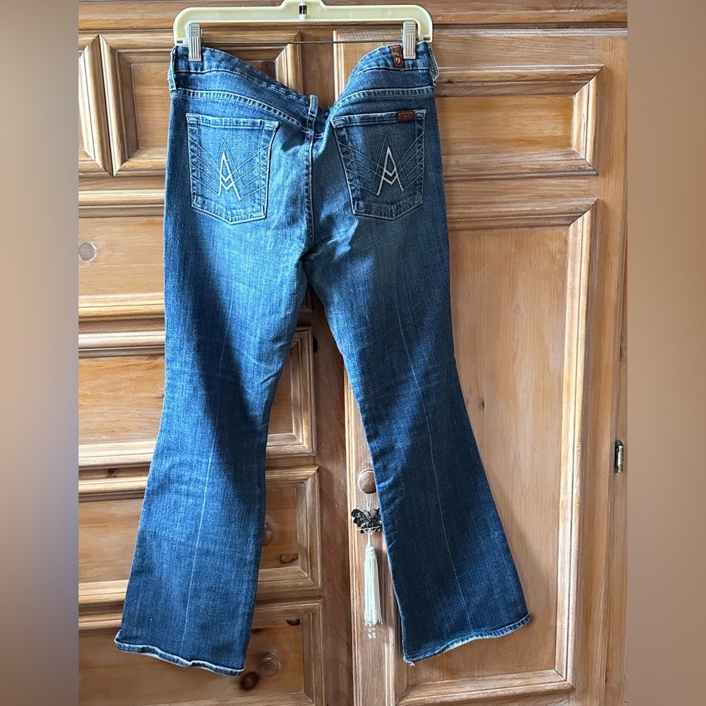 Seven bootcut jeans - Picture 2 of 4